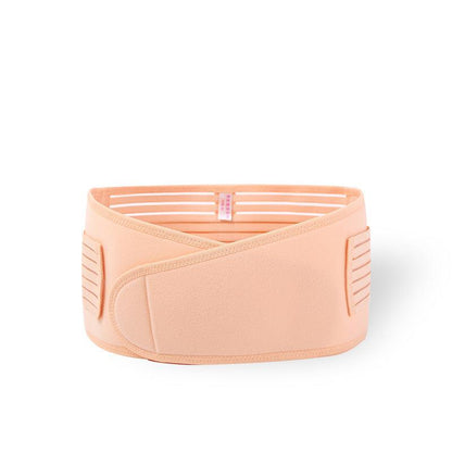 Soothing pregnant women's backache, pregnant special breathable stomach lift belt, fetus, postpartum postpartum pelvic recovery, abdomen belt - KiwiBrands