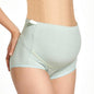Pregnant women's underwear, stomach lift pants, maternity clothes, cotton, pregnant women's underwear, adjustable high waist pants - KiwiBrands