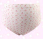 Pregnant women's underwear, stomach lift pants, maternity clothes, cotton, pregnant women's underwear, adjustable high waist pants - KiwiBrands